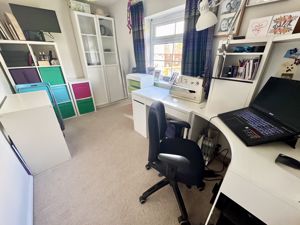 Bedroom Three- click for photo gallery
